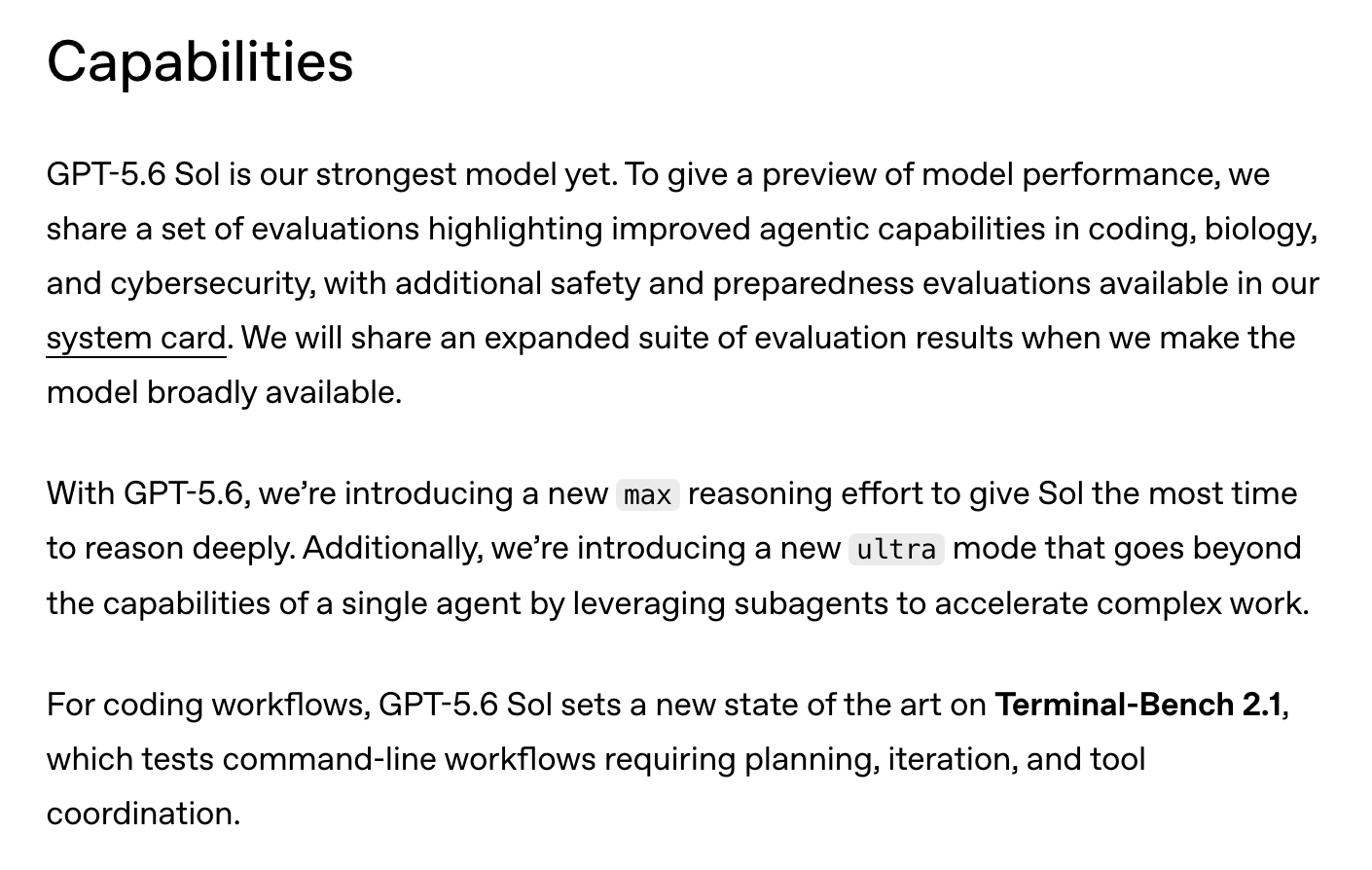 Announcing GPT-6.7 Galaxy Ultra xhigh Reasoning With 1M Context GPT 5.6 Sol.png