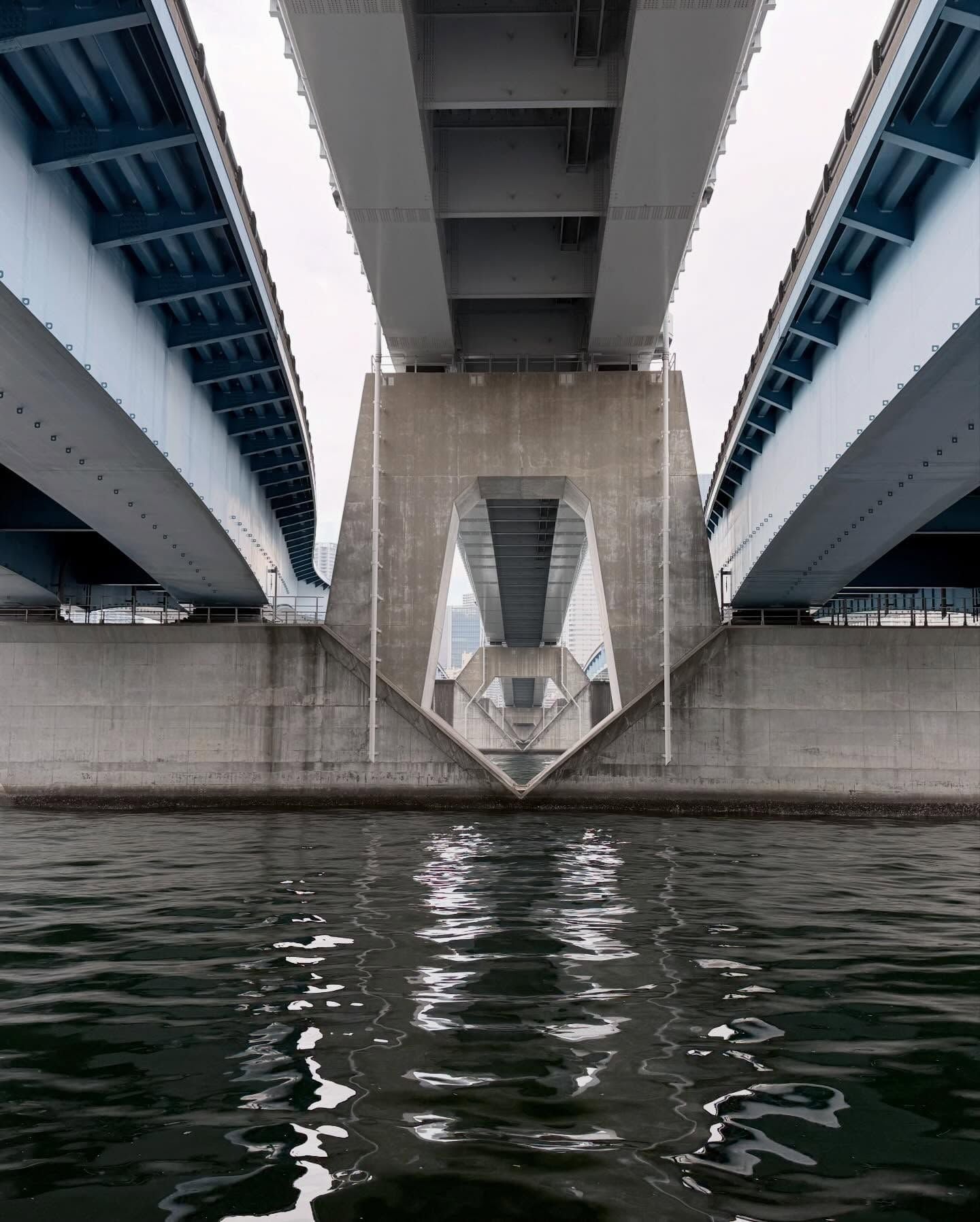 Bridge in Tokyo