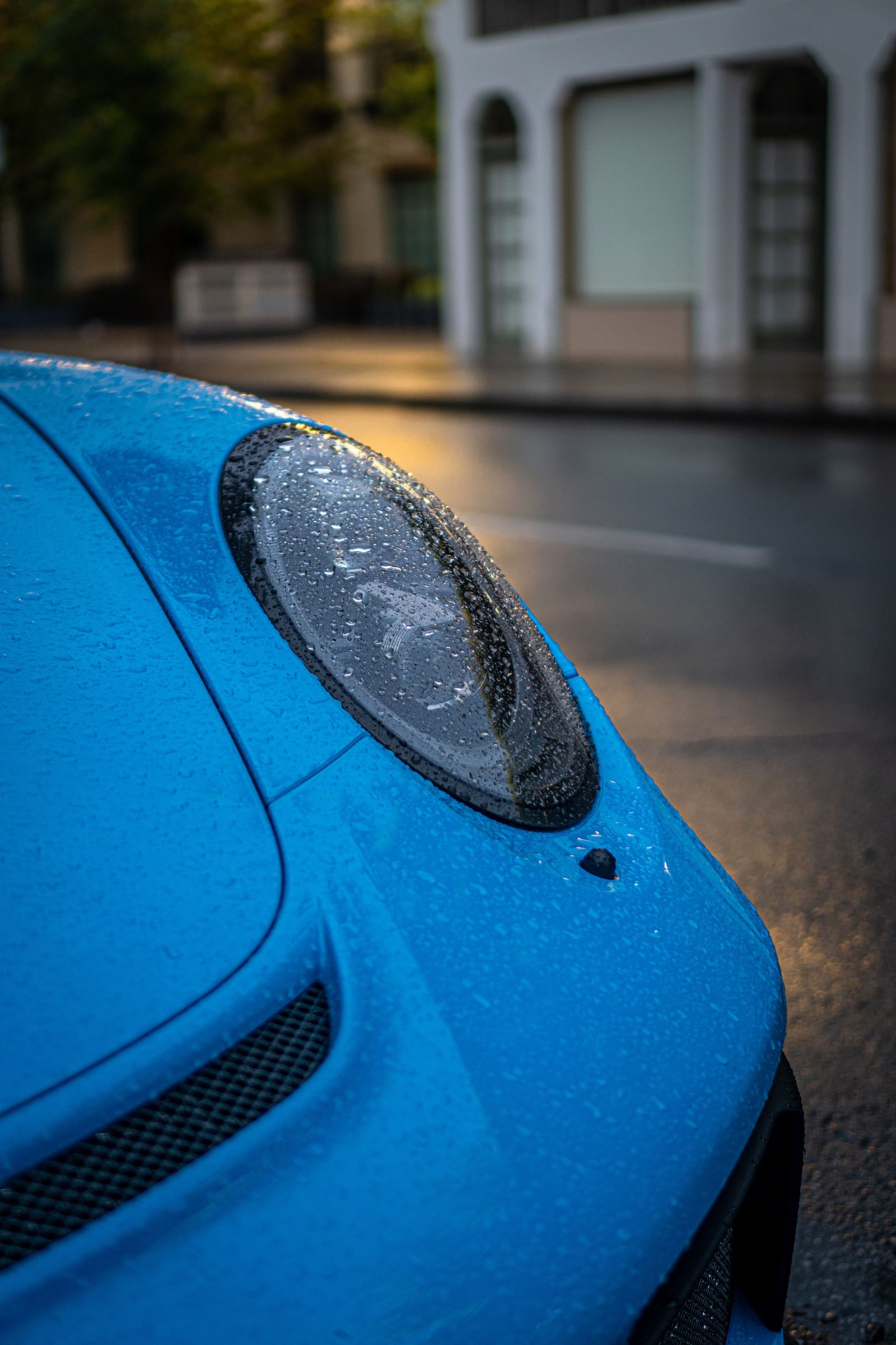 Porsche Lights